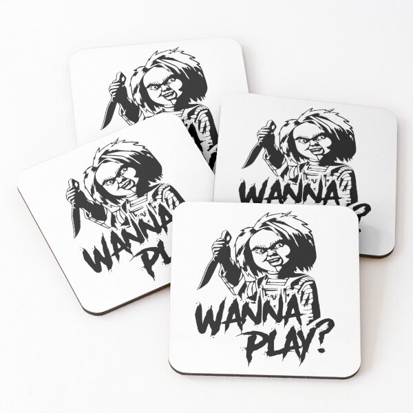 Item preview, Wanna Play? designed and sold by Henisselling.