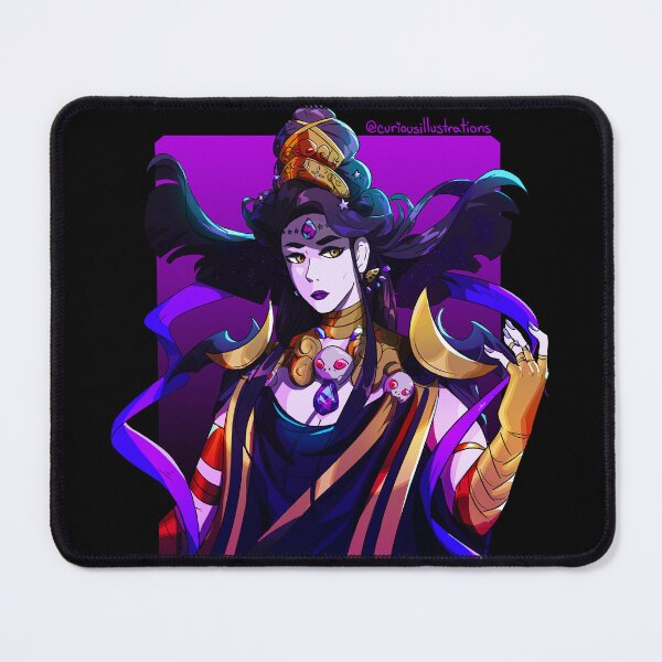 Item preview, Nyx designed and sold by Curiously.