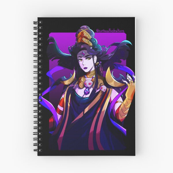Item preview, Nyx designed and sold by Curiously.