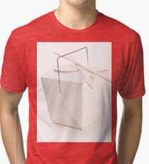 Chinese Takeaway Tee Tri-blend T-Shirt