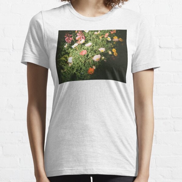 Carnival of Flowers 35mm film photography Essential T-Shirt