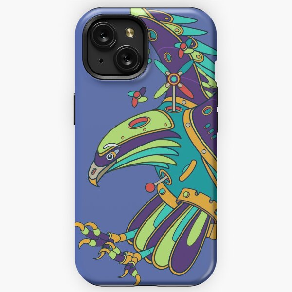 Eagle, from the AlphaPod collection iPhone Tough Case