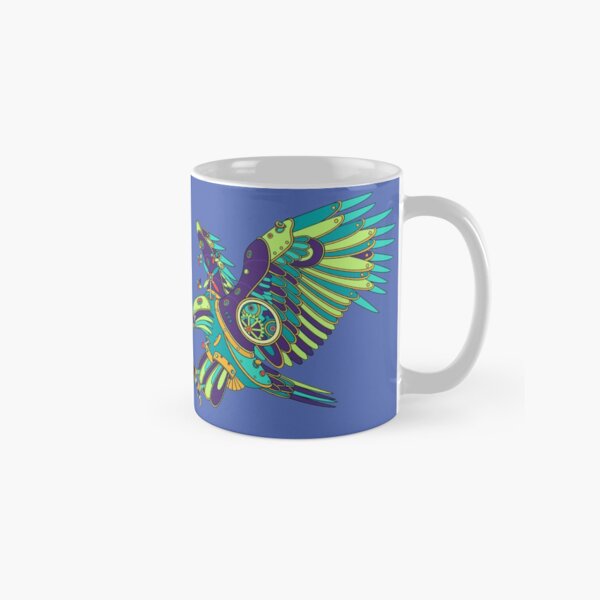 Eagle, from the AlphaPod collection Classic Mug