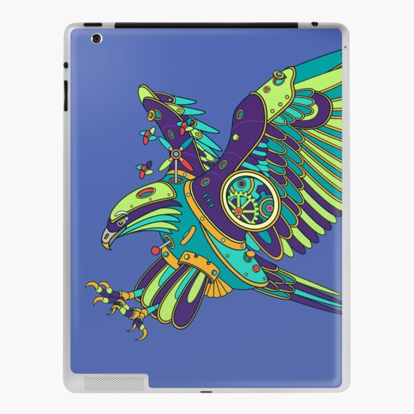 Eagle, from the AlphaPod collection iPad Skin