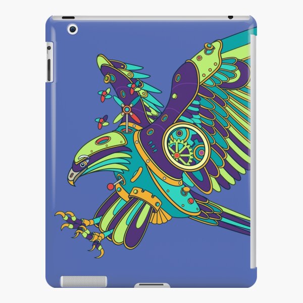 Eagle, from the AlphaPod collection iPad Snap Case