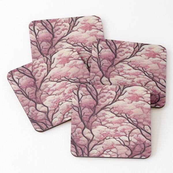 Item preview, Cherry Blossom Pattern designed and sold by kansaikate.