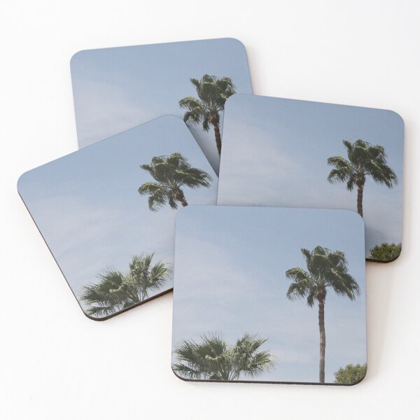 Item preview, Watching the Palm Trees designed and sold by Catherine Kerr.