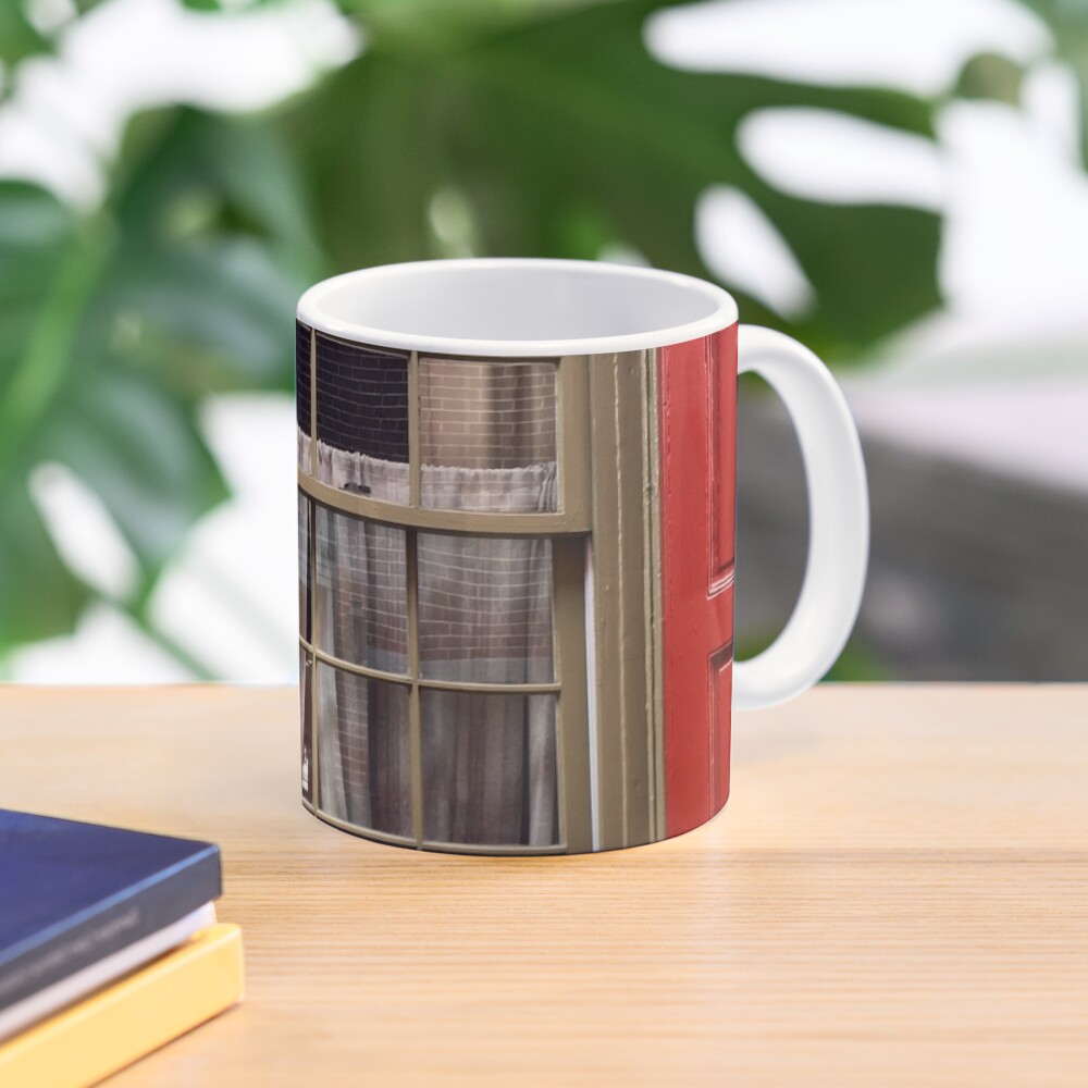 Item preview, Classic Mug designed and sold by 3astille.