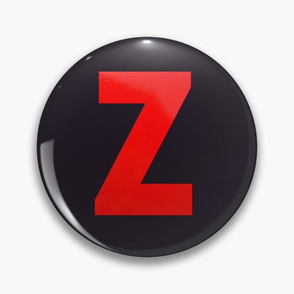Item preview, UNIQUE  Letter Z designed and sold by starfishstuff.