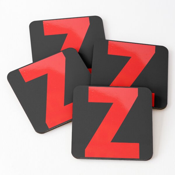 Item preview, UNIQUE  Letter Z designed and sold by starfishstuff.