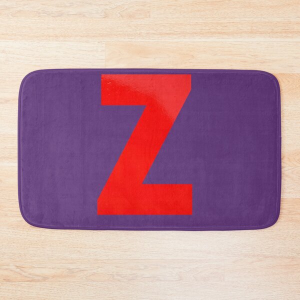 Item preview, UNIQUE  Letter Z designed and sold by starfishstuff.