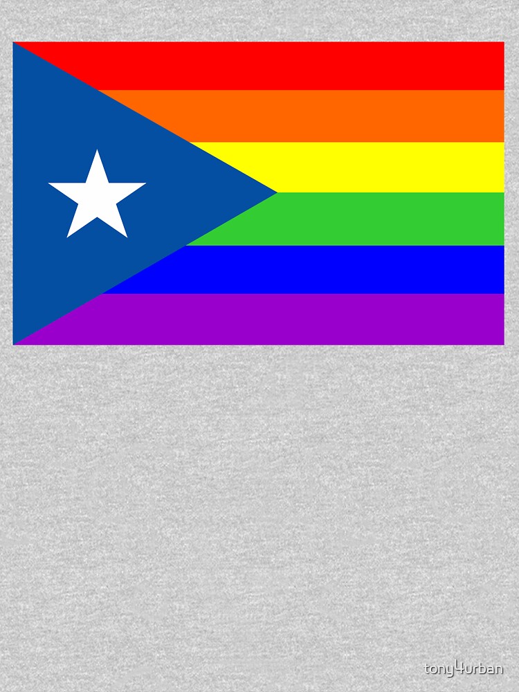 new gay flag color