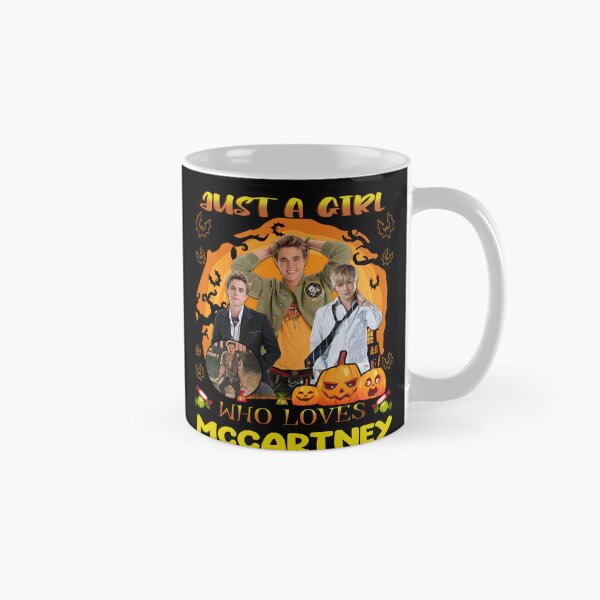 Item preview, Just A Girl Who Loves Jesse And Halloween designed and sold by CarlosSolana.