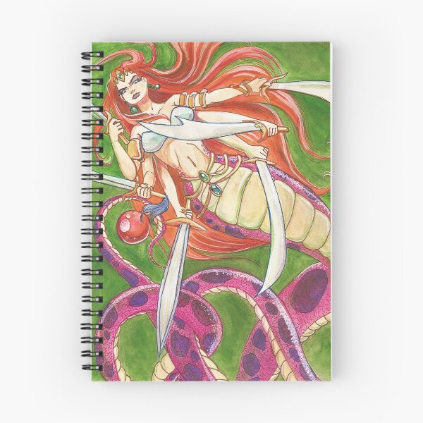 Item preview, Marilith Final Fantasy I designed and sold by darkelisa.