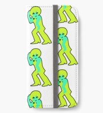 JJBA Foo Fighters iPhone Wallet/Case/Skin