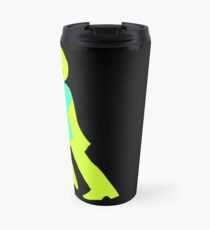 JJBA Foo Fighters Travel Mug