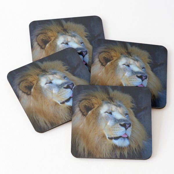 Item preview, Lion  designed and sold by Savannah Gibbs.