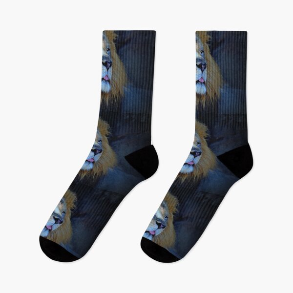 Item preview, Lion  designed and sold by Savannah Gibbs.