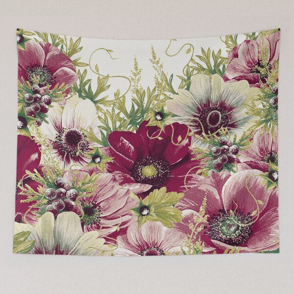 Aperçu de l'œuvre Jardin Vintage 32A créée et vendue par Mandala Of Life.