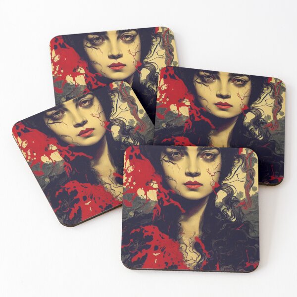 Item preview, Portrait of Sappho designed and sold by Midsized King.