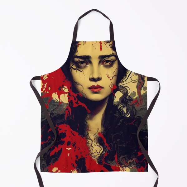 Item preview, Portrait of Sappho designed and sold by Midsized King.