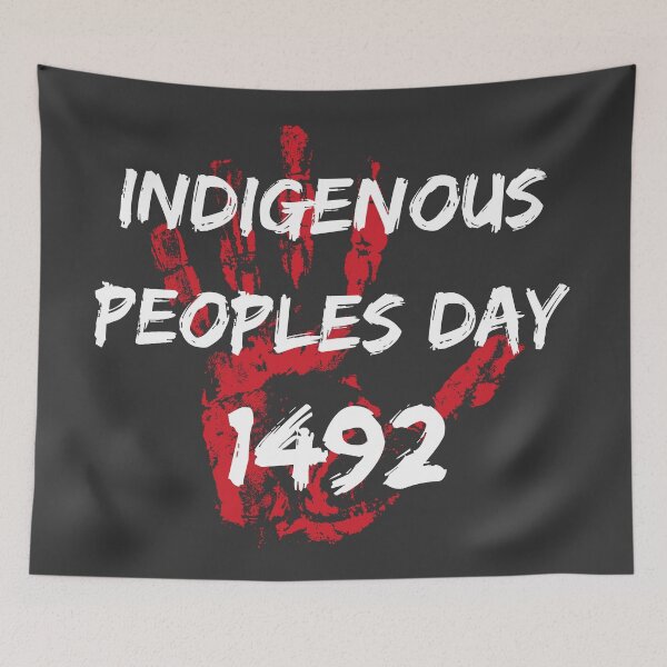 Item preview, Indigenous Peoples Day designed and sold by Lylabean22.