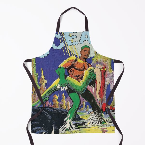 Item preview, The Comic People Hold Franks Woman Poster designed and sold by bovytred.