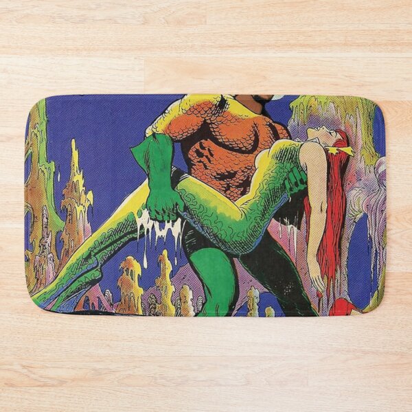 Item preview, The Comic People Hold Franks Woman Poster designed and sold by bovytred.