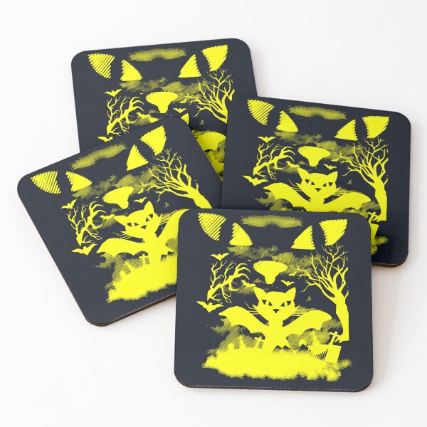 Item preview, Spooky Cat, Eyes | Halloween designed and sold by DNC1134.