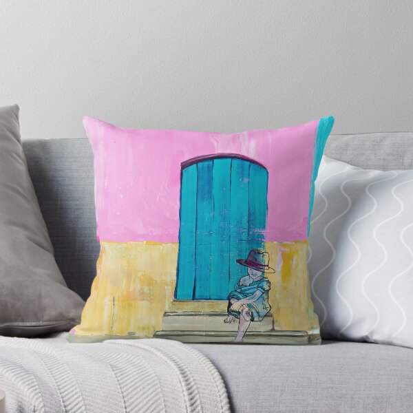 Item preview, Girl On Step designed and sold by Andrea McCurdy.