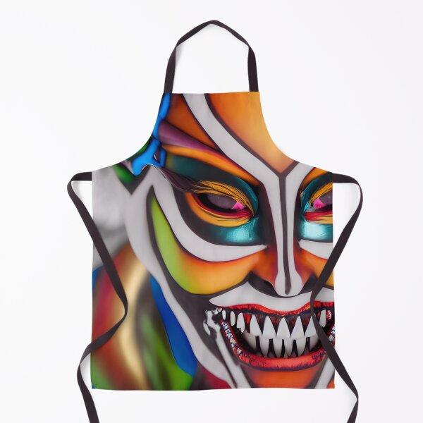 Item preview, Possessed Halequin a New Terror designed and sold by jrk123.