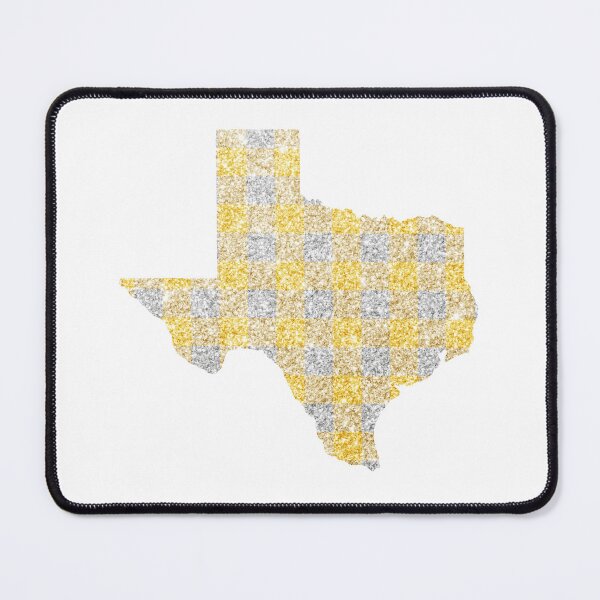 Item preview, orange glitter texas checker designed and sold by mtayzart.