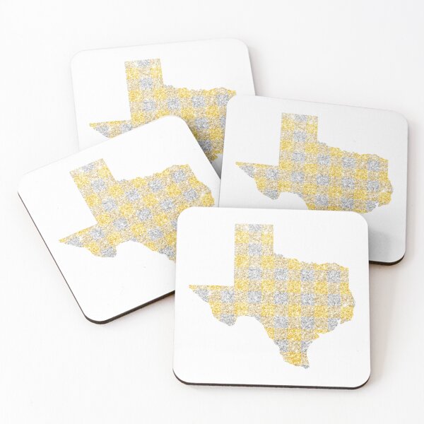 Item preview, orange glitter texas checker designed and sold by mtayzart.