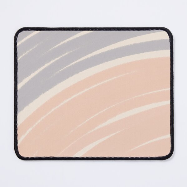 Item preview, Neutral Swirl Wavy Lines Maximalist Pattern Retro Style Cute Aesthetic Blue Gray designed and sold by scorpiolane.