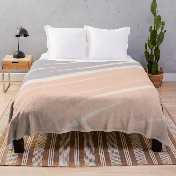Item preview, Neutral Swirl Wavy Lines Maximalist Pattern Retro Style Cute Aesthetic Blue Gray designed and sold by scorpiolane.