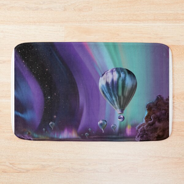 Item preview, Space Travel Poster Auroras of Jupiter designed and sold by DigitalEffects.