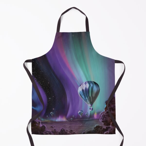 Item preview, Space Travel Poster Auroras of Jupiter designed and sold by DigitalEffects.