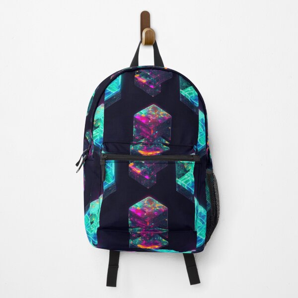 Item preview, Neon Futura: Cuberistic designed and sold by Rabbit In The Sun.