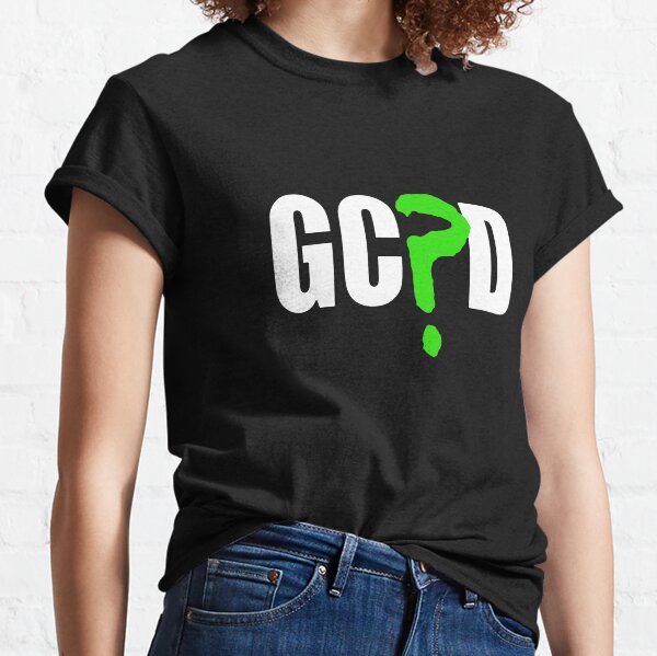 riddle me this Classic T-Shirt
