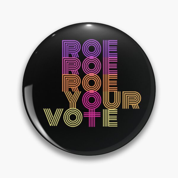 Item preview, Roe Roe Roe Your Vote - Roevember - Abortion Rights - Roe v Wade - Pro Choice - Vote designed and sold by DesignByLeo.
