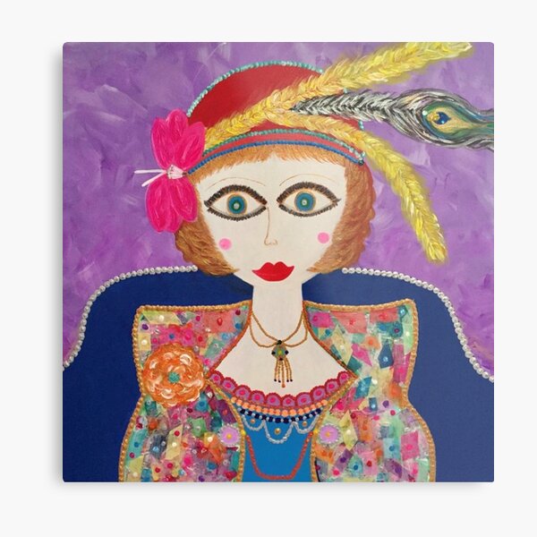 Item preview, 'Harriet Harcombe' designed and sold by lilblessingart.