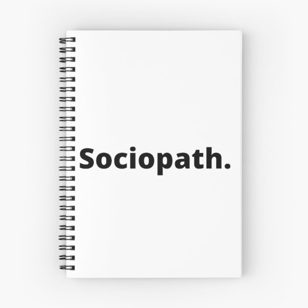 Item preview, Sociopath. designed and sold by ED-TDesigns.