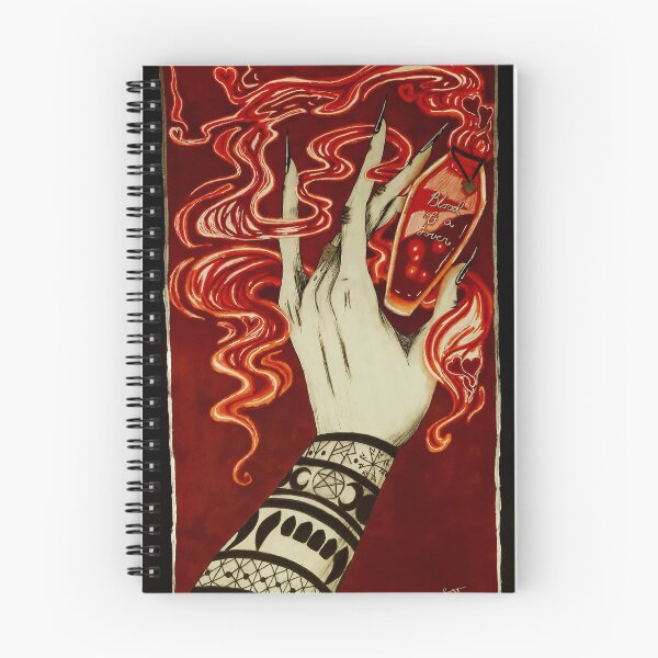 Item preview, Blood of a Lover pt 1 designed and sold by CheySmith13.