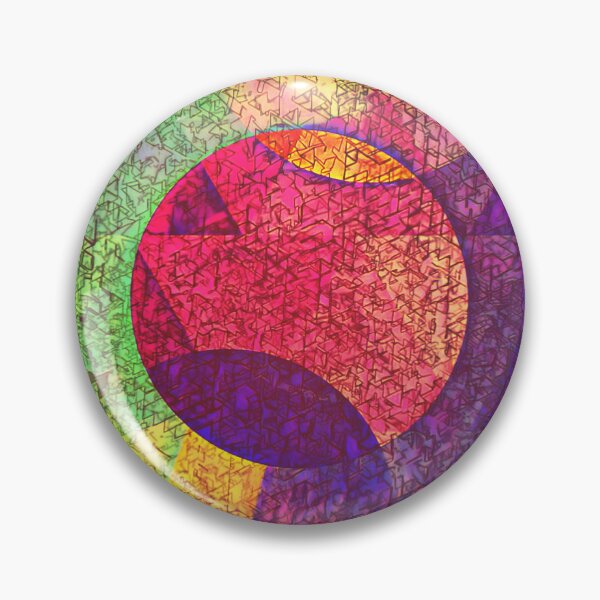 Item preview, Colorful Moonlight Abrasion designed and sold by pinksoul.
