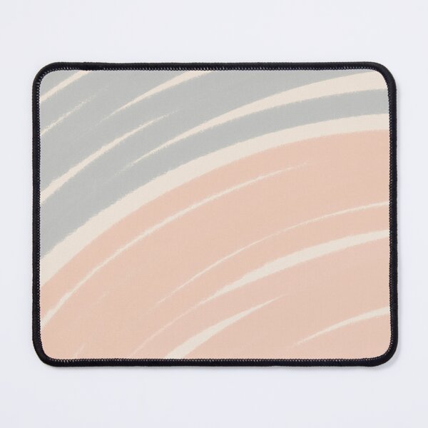 Item preview, Neutral Swirl Wavy Lines Maximalist Pattern Retro Style Cute Aesthetic Grayish Blue designed and sold by scorpiolane.