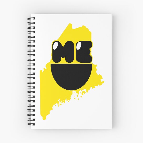 Item preview, Maine States of Happynes- Maine Smiling Face designed and sold by pelagio.