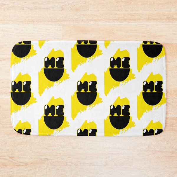 Item preview, Maine States of Happynes- Maine Smiling Face designed and sold by pelagio.