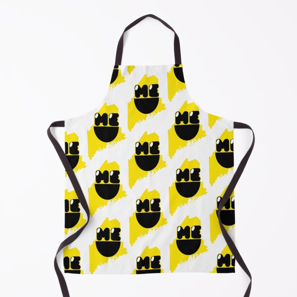 Item preview, Maine States of Happynes- Maine Smiling Face designed and sold by pelagio.