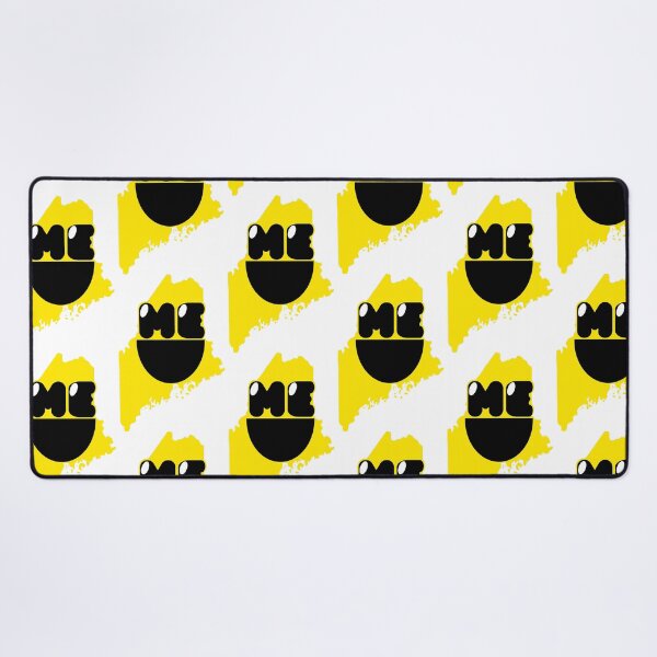 Item preview, Maine States of Happynes- Maine Smiling Face designed and sold by pelagio.