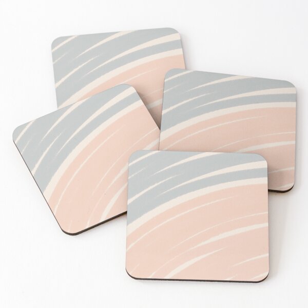 Item preview, Neutral Swirl Wavy Lines Maximalist Pattern Retro Style Cute Aesthetic Muted Teal designed and sold by scorpiolane.